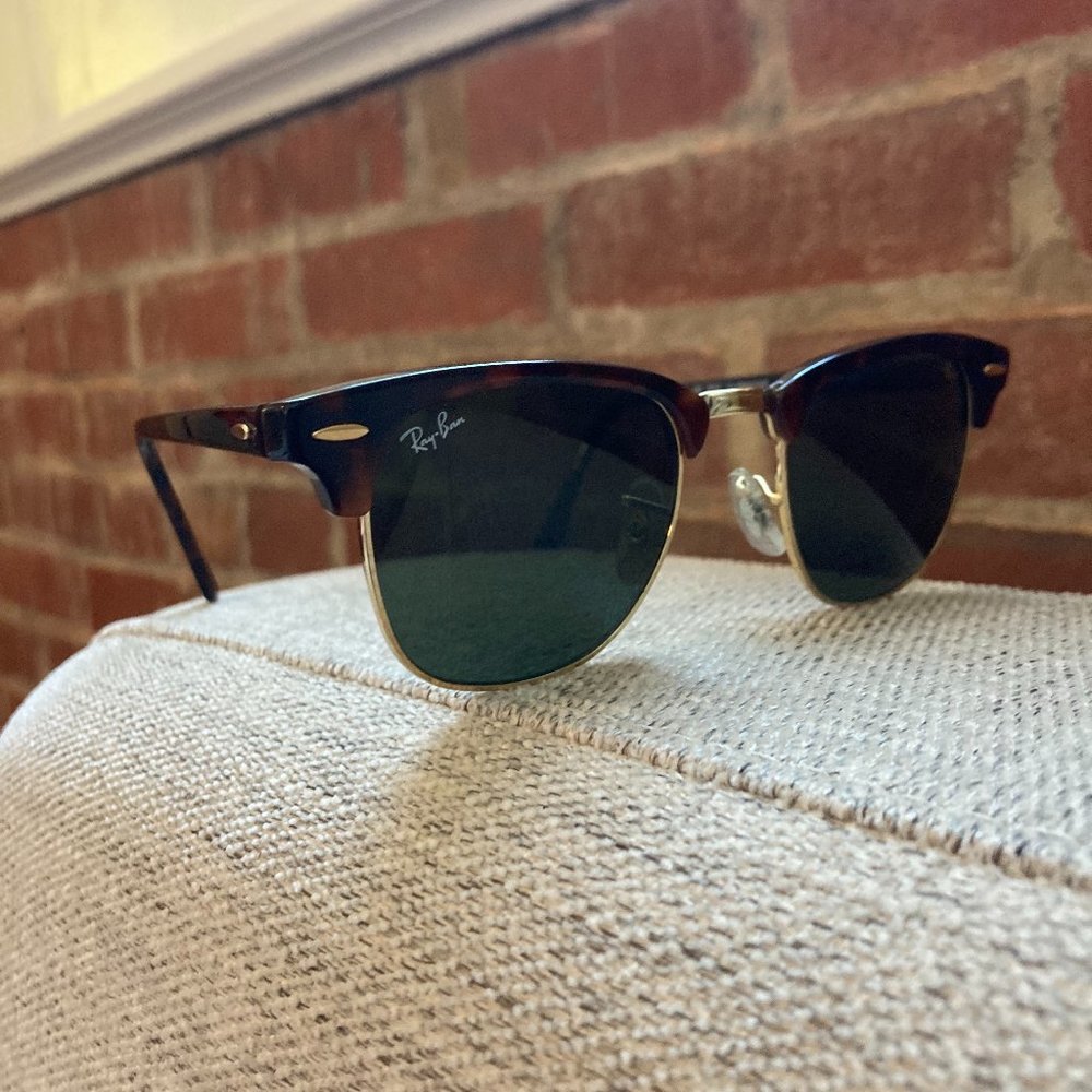 Clubmaster Raybans